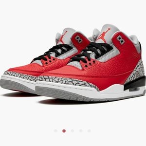 Nike Air Jordan 3 (Unite)